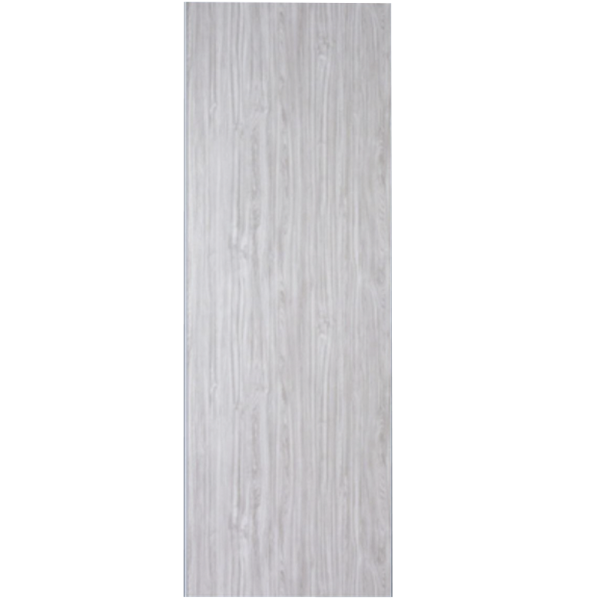 Puerta Laminada Gris Veteada